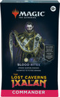 Magic The Gathering Mtg The Lost Caverns Of Ixalan Commander Deck Blood Rites