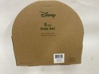 Disney Parks Minne Mouse Figaro  Kids 5 Piece Dish Set New In Package