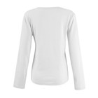 Women s Long Sleeve Thermal Shirt Tops Fall 2025 Crew Neck Casual Basic T-shirts