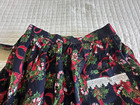 Vintage 1960 s Handcrafted Christmas Apron