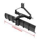 52  Width  3 Point Rear Grading Blade Scrape Blade Fit Category 0   1 Tractors