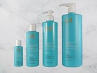 New In Box Moroccanoil Moisture Repair Shampoo 2 4 Oz  70 Ml Repair Damaged Hair