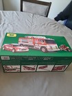 Hess 2024 Fire Truck With Car And Motorcycle 60th Anniversary Edition Brand-new