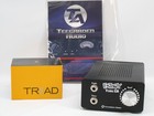 Teegarden Audio Fatboy Tube Di Desktop Direct Box