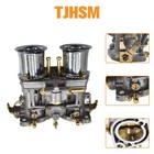 Tjhsm 2-barrel Carburetor Carb Replacement For Weber Engine 40 Idf Replacement F