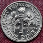 1996 W Roosevelt Dime 10c West Point Issue Bu Unc Brilliant Uncirculated   94883