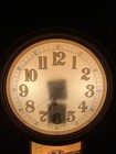 Vtg Miller High Life Lighted Wall Hanging Bar Beer Clock 1989 Mancave Decor Read