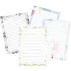 52 Lined Writing Stationery Paper  Designs For Writing Letter  Notes 
