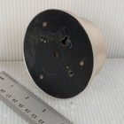 Vintage Springfield Analog Hygrometer Humidity Gauge Made In Usa Test Meter