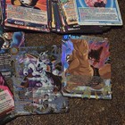 Dragon Ball Z Card Lot