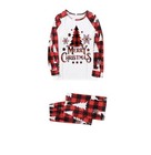 Matching Family Christmas Pajamas Set  Women Men Kids Sleepwear Xmas Nightwear m
