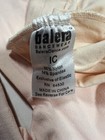 Girls Ballet Tights 3 Pair Dance 2 New 1 Little Pre Owned Size 4-5 T And Ic