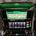 Pachislot New Pulsar Dx Yamasa Japanese Casino Slot Machine 100v Rare Coinfree