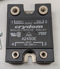 New Crydom A2450e Solid State Relay  -  18-36vac Input  - 50a 240 V Output