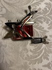 Tattoo Machine Steel  X Frame For Tattoo Machine Gun  Shader Or Liner Us Seller
