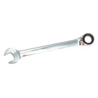 K-tool 45620 20mm Metric 12pt Standard Reversible Ratcheting Combo Wrench