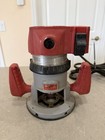 Milwaukee 5650 Heavy Duty Router 10 Amps  24500 R p m   Router Bases 48-10-0070