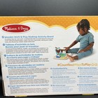 Melissa   Doug Wooden Work   Play Desktop Activity Board