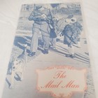 The Mail Man Booklet By Gerald Cullinan   The Admirals Farragut Us Stamp