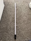 Galaxy   s Edge Lightsaber With Mount And Extra White Kyber Crystal