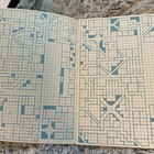 Dungeon Geomorphs   Set One To Three - Dungeons   Dragons  1981  Tsr 9048 Unused