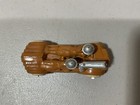 Barclay Army Vehicle Lying Down Machine Gunner   Driver Vtg Original Paint  45