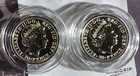 2013 Great Britain 50 Pence Silver 1 4 Ounce  Original Sealed