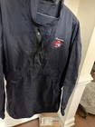 Vintage Huntsville Stars Mlb Minor League Slicker Jacket Xl Baseball Mens