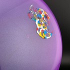 Discraft Colorshift Z Luna - Irish Bee