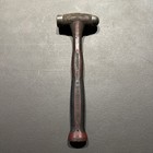 Hbbd16 Snap-on 16oz Dead Blow Ball Peen Hammer Cushion Soft Grip Red