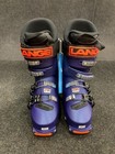 Lange Xt3 80 Wide Sc Gripwalk Alpine Kids Ski Boots 24 5 Legend Blue