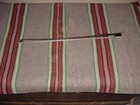 Vintage Glasser  Cello Bow 25 1 4  65 Grams
