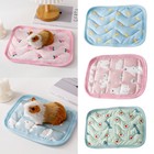 Pet Bed Guinea Pig Squirrel Small Hedgehog Hamster Soft Nest Sleeping Cushion   
