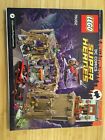 Lego Instruction Booklets- Manual Only - Retired  Expert  Ucs
