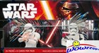 2015 Topps Star Wars The Force Awakens Massive Factory Sealed 24 Pack Retail Box