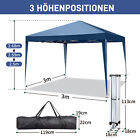 10 x 10  Ez Pop Up Party Tent Canopy Gazebo Event Waterproof Outdoor 4 Walls