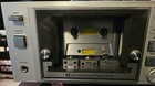 Technics M250 Stereo Cassette Tape Deck Player Rs-m250 Japan Made Works Tested