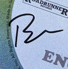 Turnstile Signed Cd Never Enough Punk Band Compact Disc Yates  4 Autograph Coa