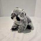 Ganz Webkinz Raccoon No Code Plush Stuffed Animal 