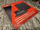 Snapon Tools Folding High Power Magnetic Mat Tray - Black