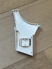 Hot Wheels Super Ultimate Garage Replacement Part White Lower Ramp Connector