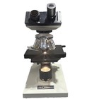 Phase Contrast Microscope Fisher Micromaster Microscope Model Ck