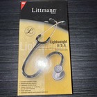 Littmann 3m Lightweight Classic Ii Se Stethoscope - New In Box - Purple
