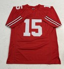 Pre Order Fernando Mendoza Autographed Custom Indiana Hoosiers Jersey Jsa Cert