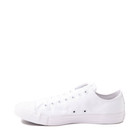 New Converse Chuck Taylor All Star Lo White Monochrome Mens Low Top Sneaker Shoe