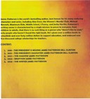 James Patterson  The Writer  4 Unabridged     Audiobooks     