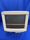 Viewsonic 17 Vintage 1993 Crt Computer Monitor 17  Vga - Read Description