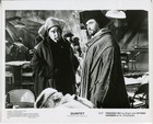 Quintet 1979 Movie Photo Paul Newman Bibi Andersson Original Stills 8x10 