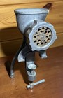 Soviet Meat Grinder Gost 4025-69 Vintage Working  71  Marked