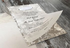 50 Sheets 48 Lb Heavyweight Vellum Paper Translucent   Transparent  Sheer 8 5x11